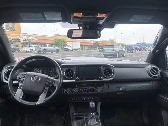 2020 Toyota Tacoma SR5 V6