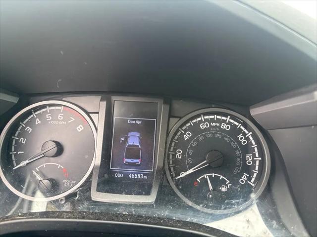 2020 Toyota Tacoma SR5 V6