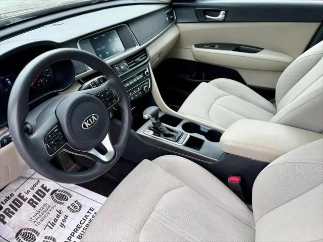 2018 Kia Optima LX