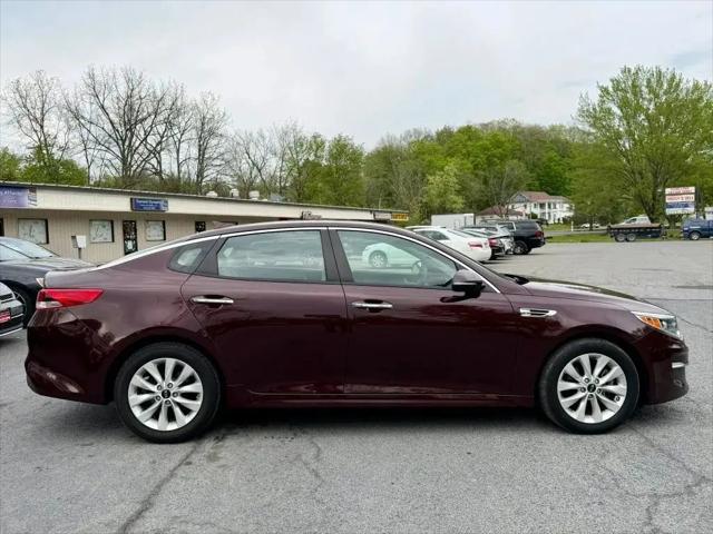 2018 Kia Optima LX