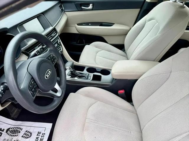 2018 Kia Optima LX