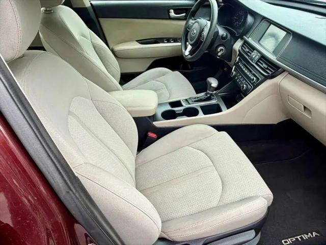 2018 Kia Optima LX
