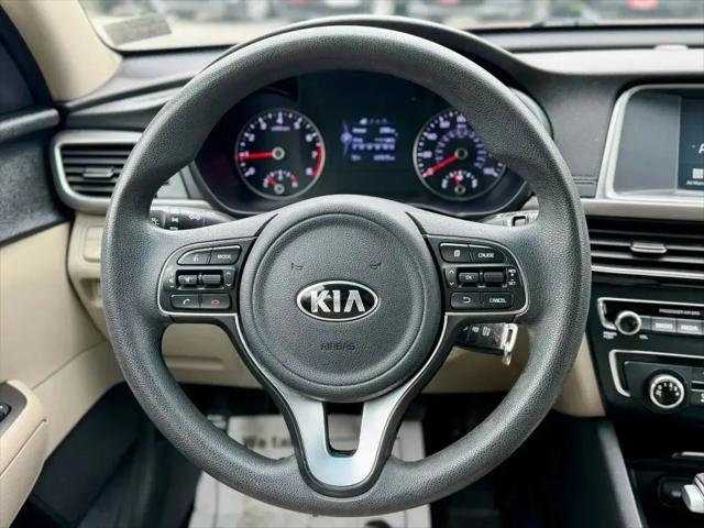 2018 Kia Optima LX