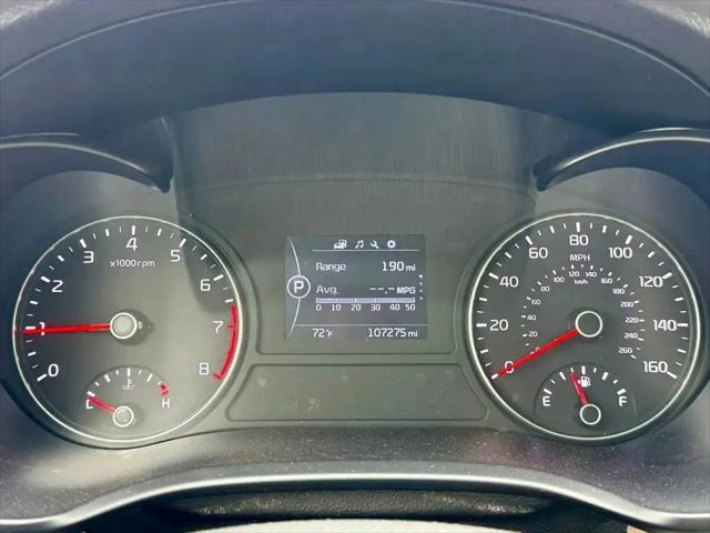 2018 Kia Optima LX