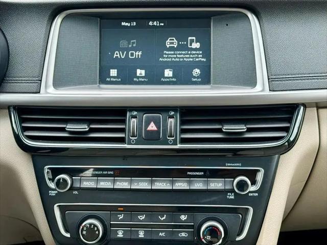 2018 Kia Optima LX