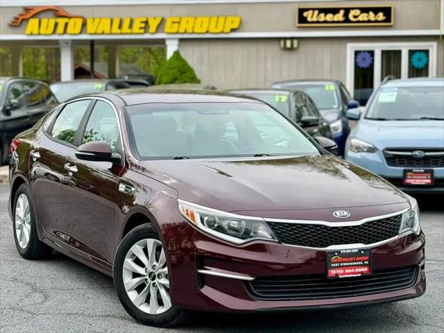2018 Kia Optima LX for sale in East Stroudsburg, PA