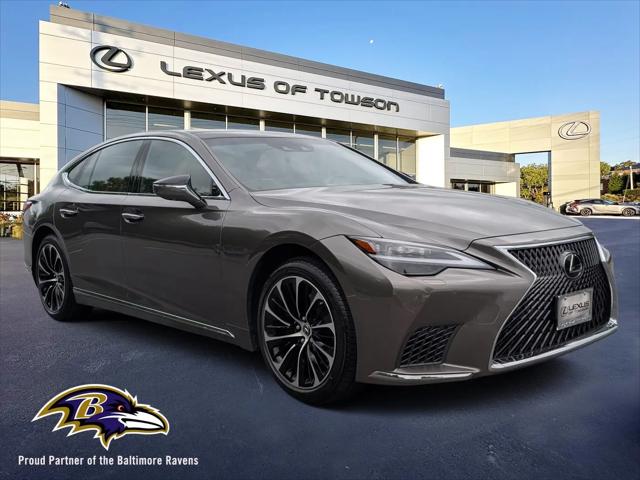 2022 Lexus LS 500 LS 500 for sale in Towson, MD