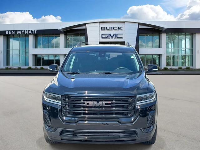 2023 GMC Acadia FWD SLE
