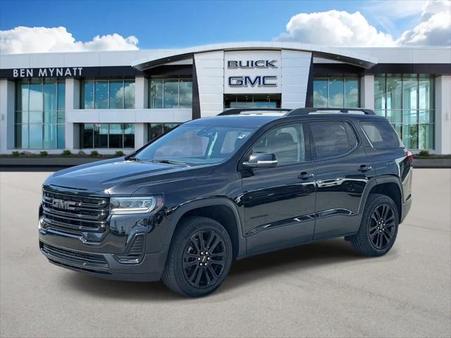2023 GMC Acadia FWD SLE