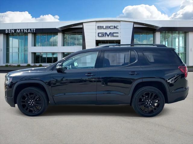 2023 GMC Acadia FWD SLE