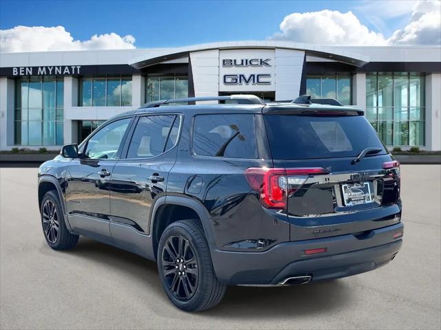 2023 GMC Acadia FWD SLE