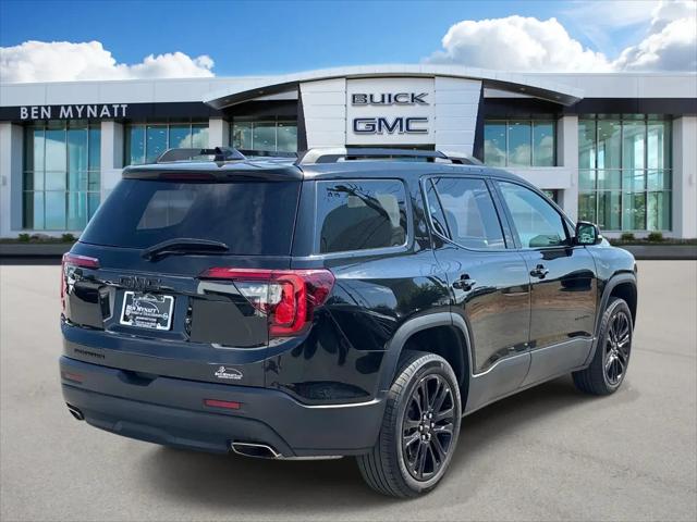 2023 GMC Acadia FWD SLE
