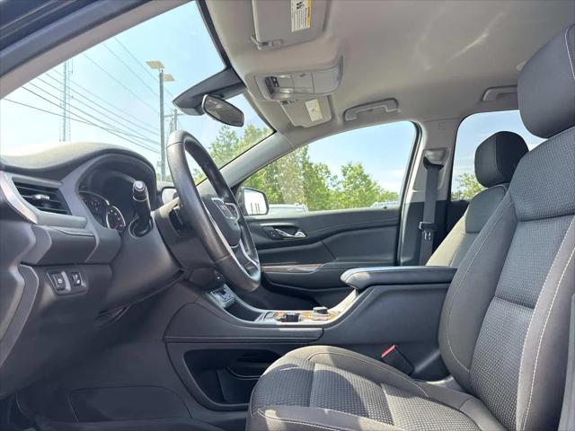 2023 GMC Acadia FWD SLE