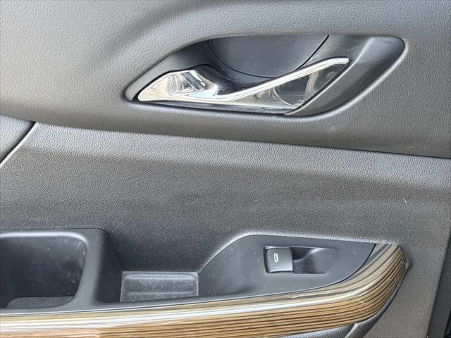 2023 GMC Acadia FWD SLE