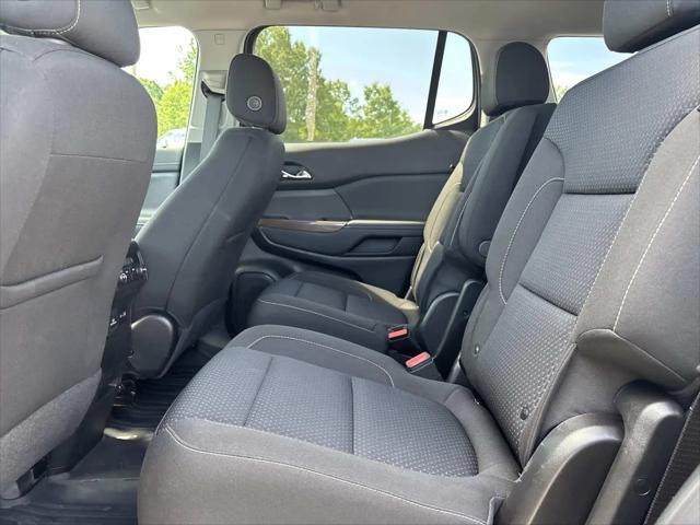 2023 GMC Acadia FWD SLE