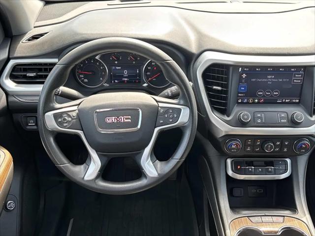 2023 GMC Acadia FWD SLE