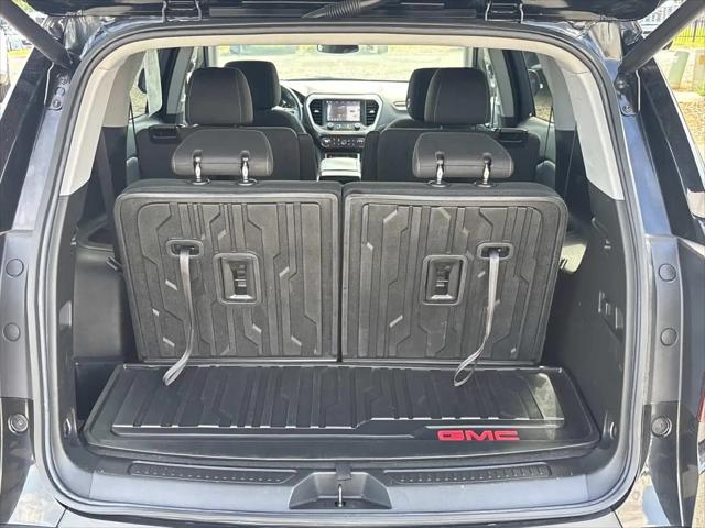 2023 GMC Acadia FWD SLE