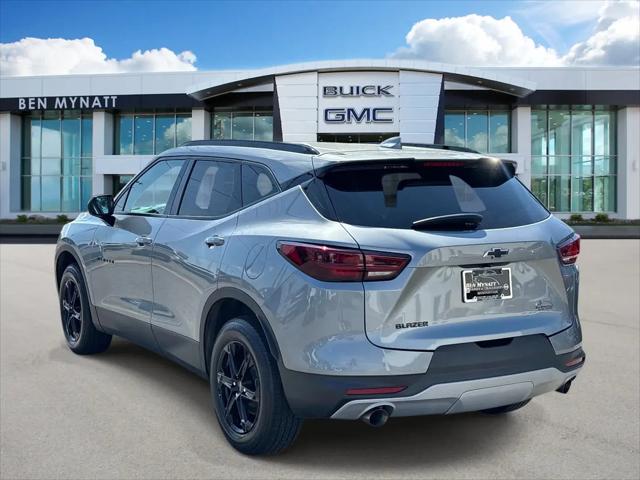 2023 Chevrolet Blazer FWD 2LT