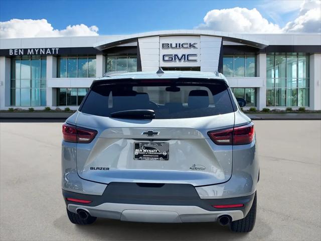 2023 Chevrolet Blazer FWD 2LT