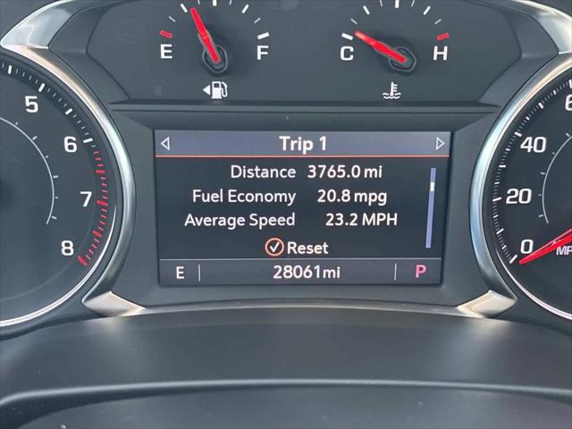 2023 Chevrolet Blazer FWD 2LT