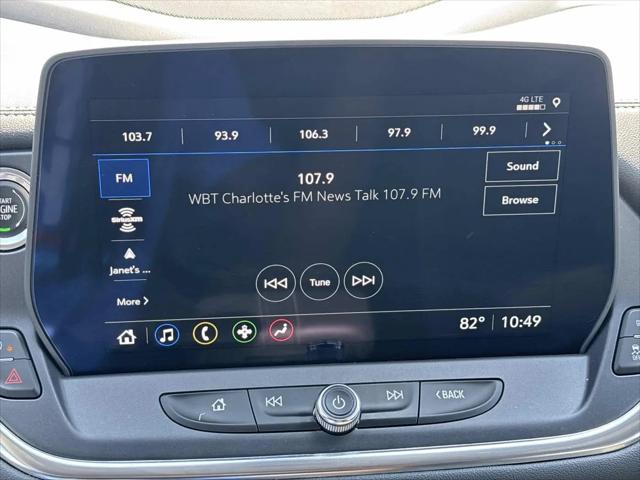 2023 Chevrolet Blazer FWD 2LT