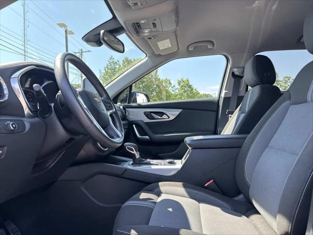 2023 Chevrolet Blazer FWD 2LT