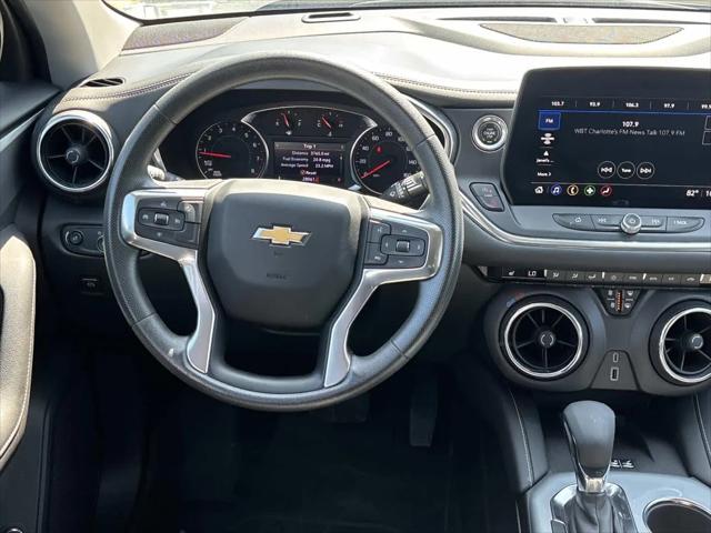 2023 Chevrolet Blazer FWD 2LT