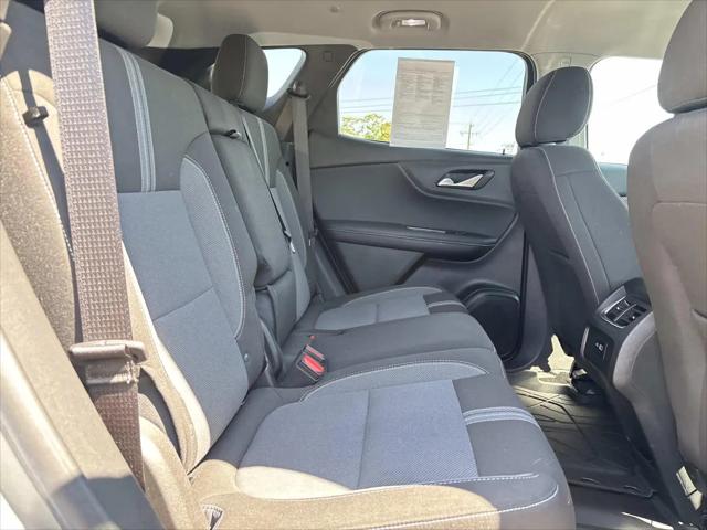 2023 Chevrolet Blazer FWD 2LT