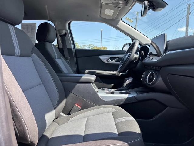 2023 Chevrolet Blazer FWD 2LT