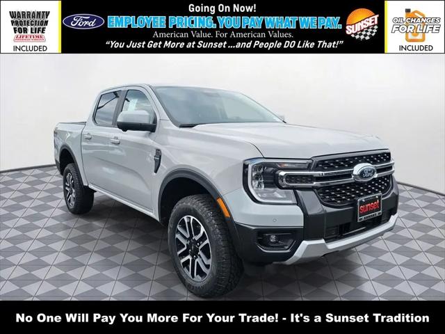 2026 Ford Ranger LARIAT for sale in Sumner, WA