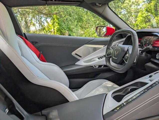 2024 Chevrolet Corvette Stingray RWD Convertible 2LT