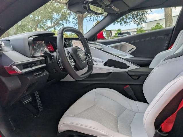 2024 Chevrolet Corvette Stingray RWD Convertible 2LT