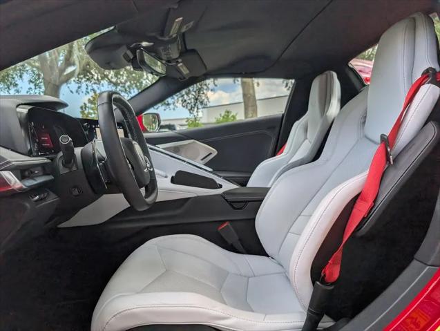 2024 Chevrolet Corvette Stingray RWD Convertible 2LT