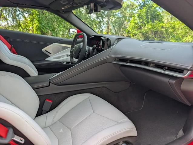 2024 Chevrolet Corvette Stingray RWD Convertible 2LT