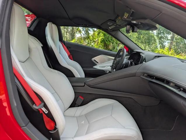 2024 Chevrolet Corvette Stingray RWD Convertible 2LT