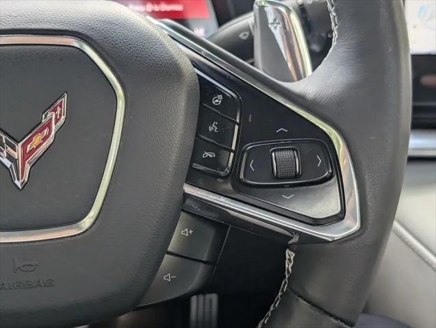 2024 Chevrolet Corvette Stingray RWD Convertible 2LT