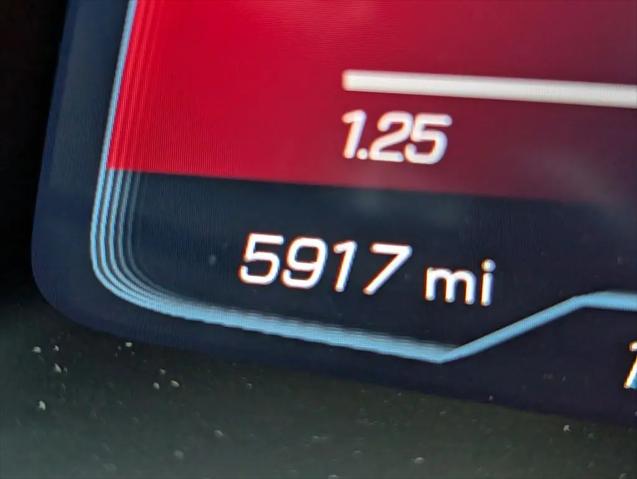 2024 Chevrolet Corvette Stingray RWD Convertible 2LT