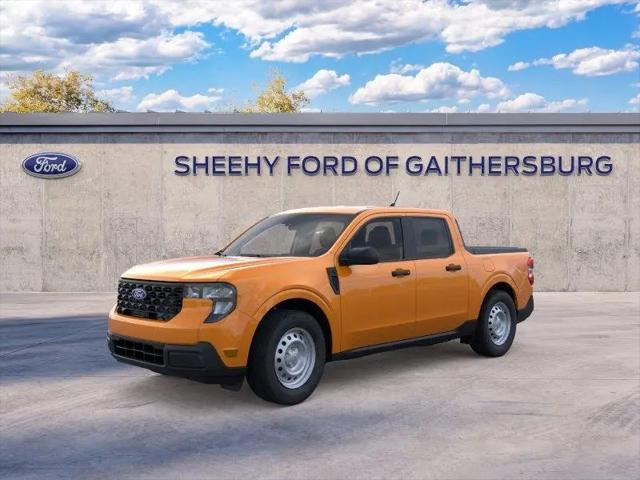 2026 Ford Maverick XL