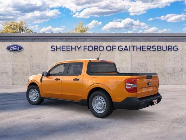 2026 Ford Maverick XL