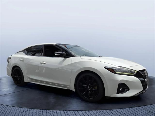 2023 Nissan Maxima SR Xtronic CVT for sale in Jacksonville, FL