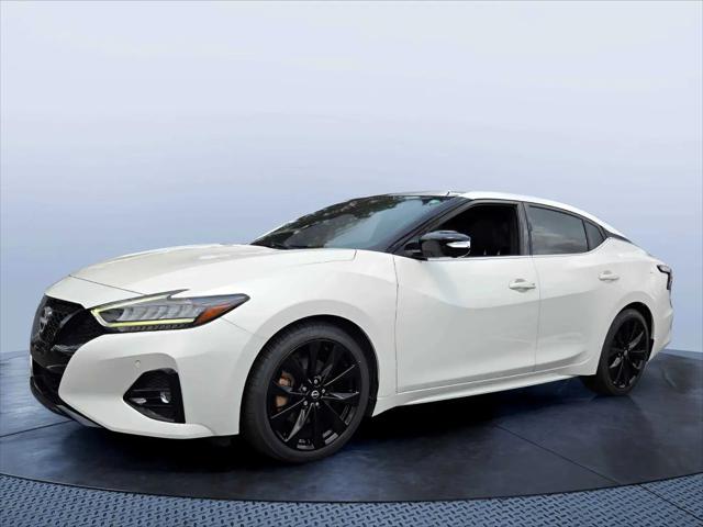2023 Nissan Maxima SR Xtronic CVT