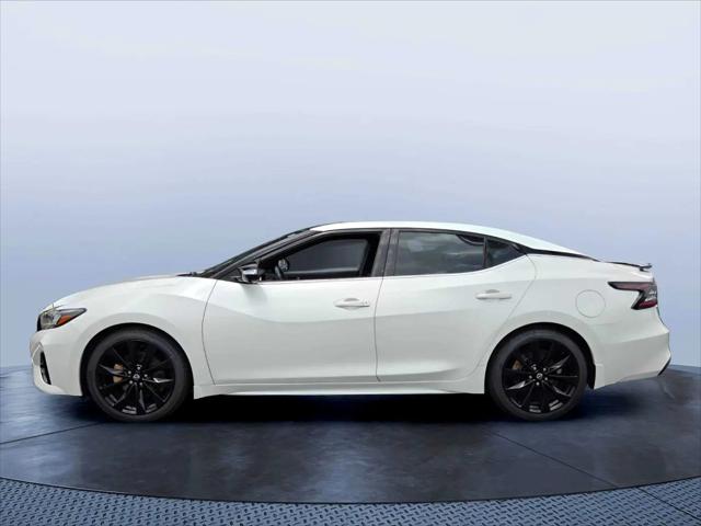 2023 Nissan Maxima SR Xtronic CVT