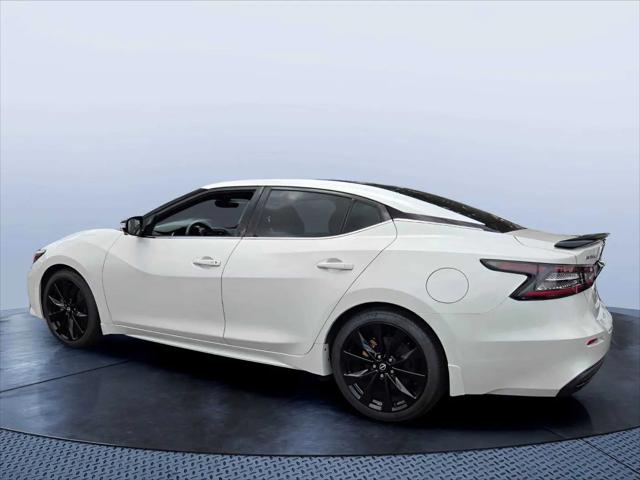 2023 Nissan Maxima SR Xtronic CVT