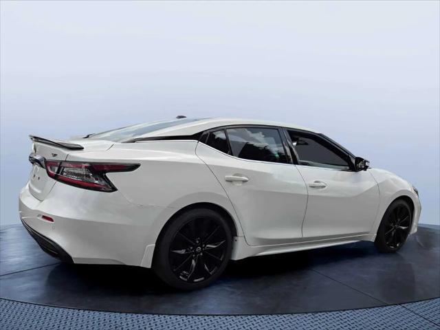 2023 Nissan Maxima SR Xtronic CVT
