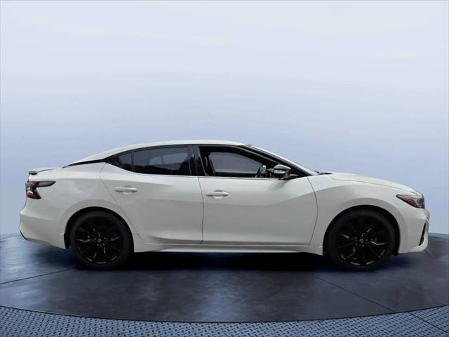 2023 Nissan Maxima SR Xtronic CVT