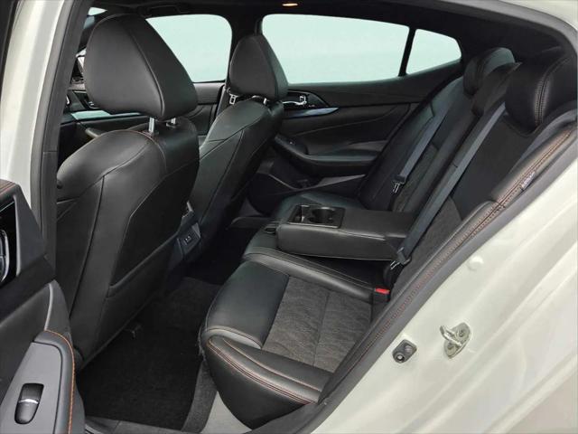 2023 Nissan Maxima SR Xtronic CVT