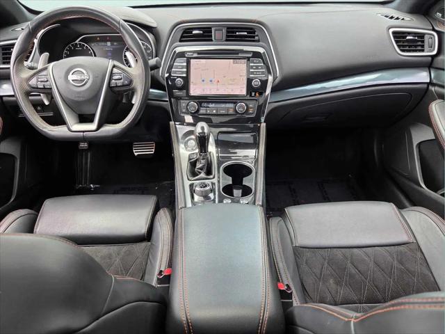 2023 Nissan Maxima SR Xtronic CVT