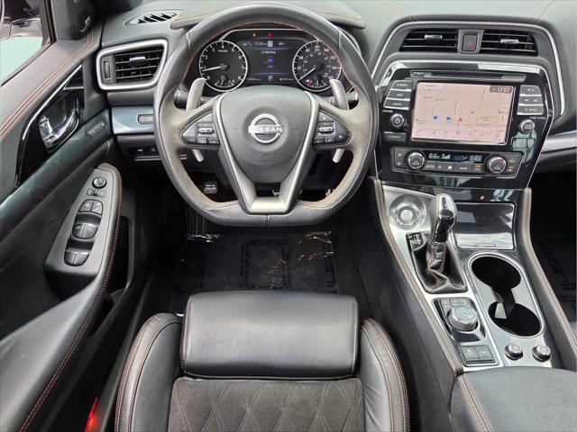 2023 Nissan Maxima SR Xtronic CVT