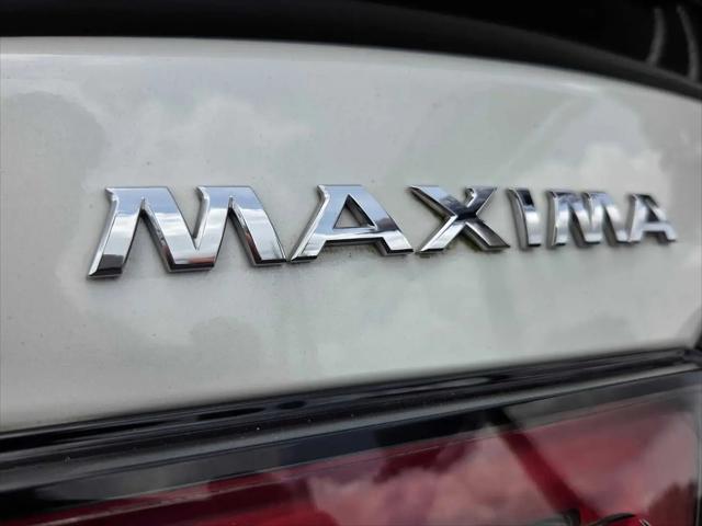 2023 Nissan Maxima SR Xtronic CVT