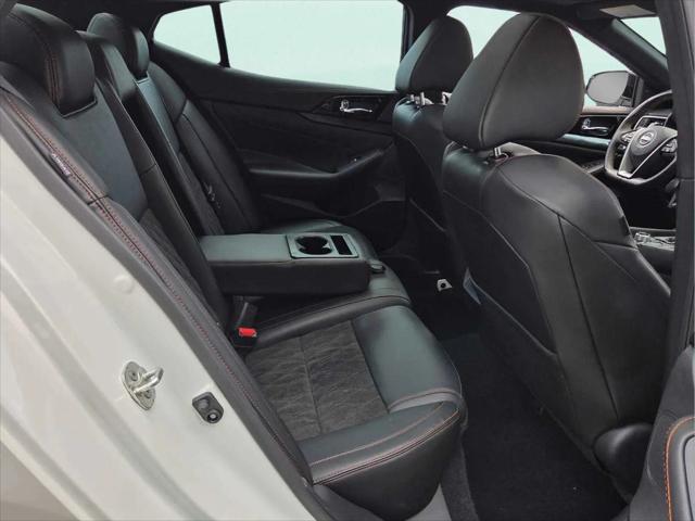2023 Nissan Maxima SR Xtronic CVT